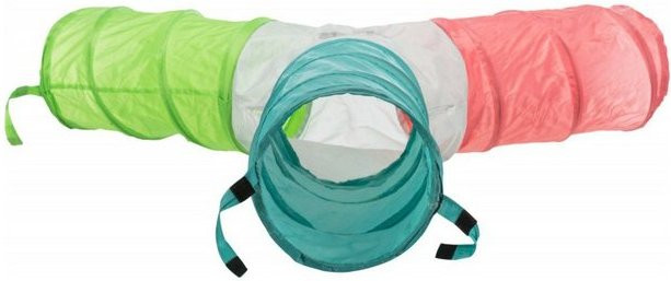 Produktbild von TRIXIE Kleintiertunnel Spieltunnel für Kaninchen