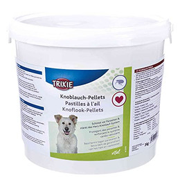 Produktbild von Trixie Knoblauch-Pellets für Hunde - 3 kg