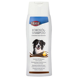 Produktbild von TRIXIE Kokosöl-Shampoo - 250 ml