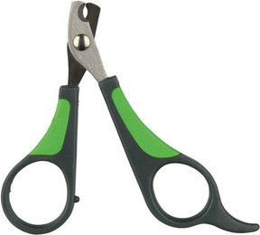 Produktbild von TRIXIE Krallenschere für Kleintiere 8 cm - 1 Stk.