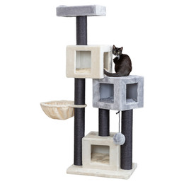 Produktbild von TRIXIE Kratzbaum Enzo 156 cm creme/grau/schwarz
