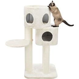 Produktbild von TRIXIE Kratzbaum Lauretta 120 cm Creme