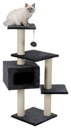 TRIXIE Kratzbaum Palamos 109 cm anthrazit – Bild 1 von 3