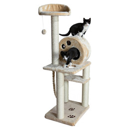 Produktbild von TRIXIE Kratzbaum Salamanca 138 cm beige