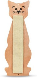 Produktbild von Trixie Kratzbrett Katzenkontur - 1 Stk.