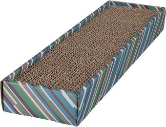 Trixie Kratzpappe Scratchy – Bild 1 von 3