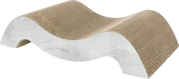 Produktbild von TRIXIE Kratzpappe XXL grau