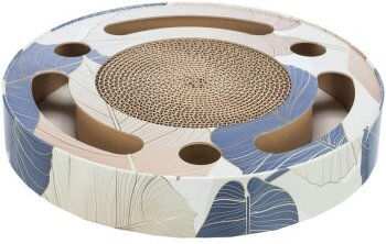 Trixie Kratztrommel mit Spielbällen – Bild 1 von 5