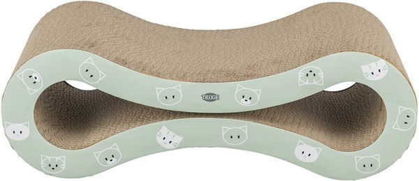 Produktbild von TRIXIE Kratzwelle Mimi Katzenminze 48 × 16 × 22cm