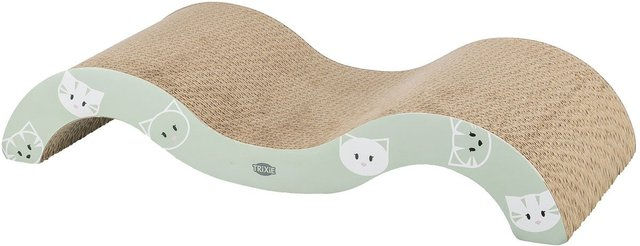 Produktbild von TRIXIE Kratzwelle Mimi Katzenminze 50 × 9 × 23cm