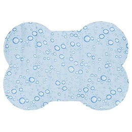 Produktbild von Trixie Kühlmatte Knochenform - 2395,9 g