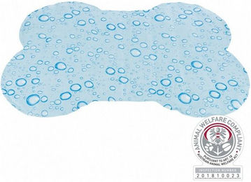 Produktbild von Trixie Kühlmatte Knochenform - 1,3095 kg