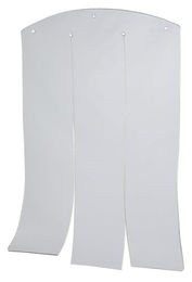 Produktbild von Trixie Kunststofftür für Hundehütte Natura 33x44 cm