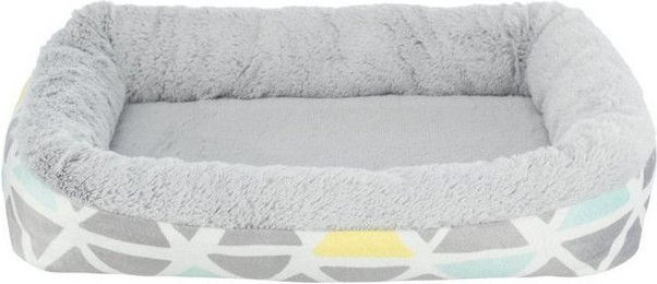 Produktbild von TRIXIE Kuschelbett Bunny eckig