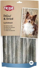 Trixie Lachshaut getrocknet - 150 g – Bild 1 von 4