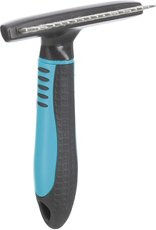 TRIXIE Langhaar-Fell-Entwirrer mit rotierenden Zinken - 1 Stk. – Bild 1 von 3