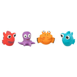 Trixie Latex Sound Hundespielzeug Meerestiere - 1 Stk. – Bild 1 von 9