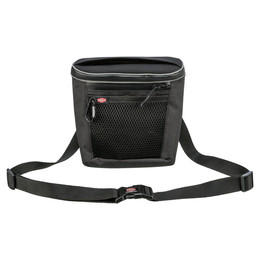 Produktbild von TRIXIE Leckerlibeutel Snack-Tasche Duo Treat anthrazit