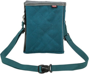Produktbild von TRIXIE Leckerlibeutel Snack-Tasche Twin petrol