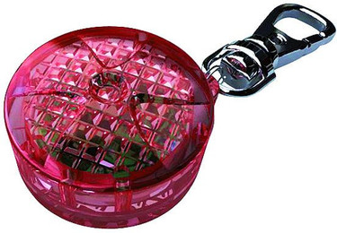 Produktbild von Trixie LED-Flasher Sicherheitsanhänger rot - 1 Stk.