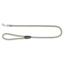 Trixie Leine Cavo salbei/sand Größe L-XL - 1 m – Bild 1 von 2