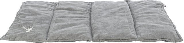 TRIXIE Leni Reisedecke grau 80x60 cm - 80 cm – Bild 1 von 7