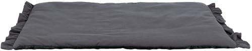 Produktbild von Trixie Liegematte Amelie dunkelgrau L 90 x B 65 cm - 1 Stk.