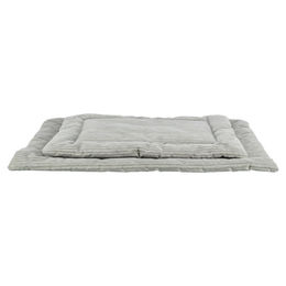 Produktbild von Trixie Liegematte Jonna grau für Hunde, Maße: 130 x 85 cm