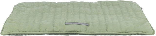 Produktbild von Trixie Liegematte Marley salbei, Maße: 90 x 65 cm
