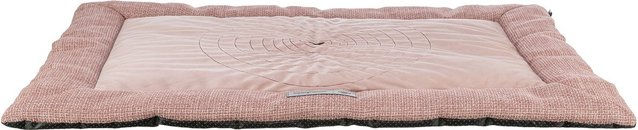 Produktbild von Trixie Liegematte Viviana altrosa 95x65cm