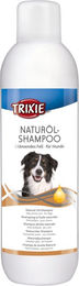 TRIXIE Macadamianussöl Hundeshampoo - 1 l – Bild 1 von 6