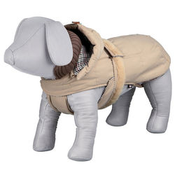 Produktbild von Trixie Mantel Brianza beige, Größe: S