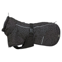 Produktbild von Trixie Mantel Limoux Reflect multicolor Größe M