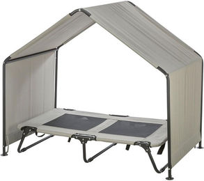 Produktbild von Trixie Mantel Verona braun, Größe: XS