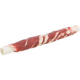 Produktbild von Trixie Marbled Beef Chewing Rolls mit Rind & Weißfisch - 6 x 70 g
