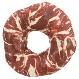 Produktbild von Trixie Marbled Beef Kau-Ringe - 50 x 110 g