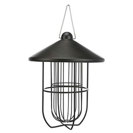 Produktbild von Trixie Meisenknödelhalter schwarz 24 cm - 506 g