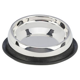 Produktbild von TRIXIE Metallnapf für kurzhaarige Hunde 0,7 l - 0,7 l