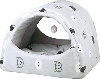 Produktbild von Trixie Mimi Kuschelhöhle Grau