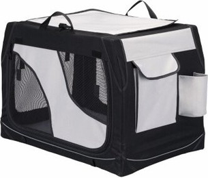 Produktbild von TRIXIE Mobile Kennel Vario Transportbox 99 x 65 x 71/61 cm