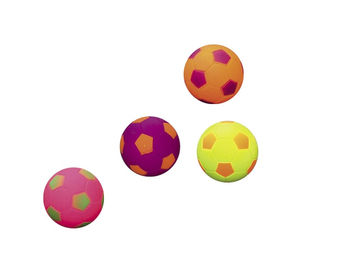 Produktbild von TRIXIE Moosgummi-Ball Ø6 cm farblich sortiert