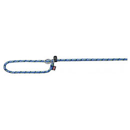 Produktbild von Trixie Mountain Rope Retrieverleine blau/grün Größe S-M - 1,7 m