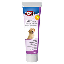 Produktbild von Trixie Multi-Vitamin-Paste für Hundewelpen - 100 g