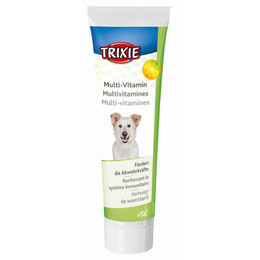 Produktbild von Trixie Multivitamin Paste für Hunde - 100 g