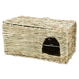 Produktbild von Trixie Nagergrashaus Meerschweinchen/Zwergkaninchen