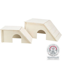 Produktbild von TRIXIE Nagerhaus Bent