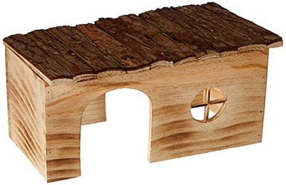 Produktbild von Trixie Nagerhaus Haus Grete geflammt