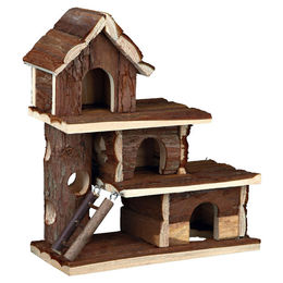 TRIXIE Nagerhaus Natural Living Hamsterhaus Tammo – Bild 1 von 4