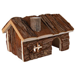 TRIXIE Nagerhaus Natural Living Hendrik Kleintierhaus – Bild 1 von 3