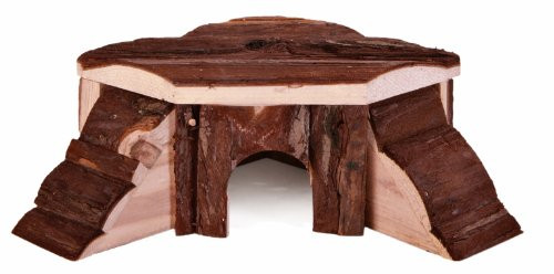 Produktbild von TRIXIE Nagerhaus Natural Living Thordis Kleintierhaus